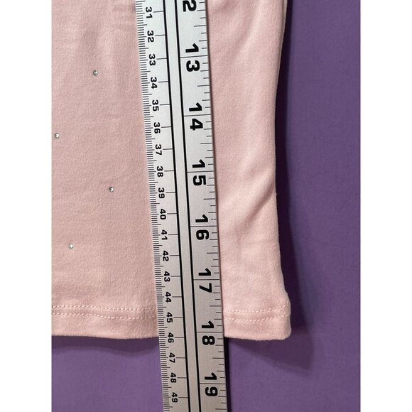 Rue 21 - Women's Short Sleeves T-Shirt - Pink - Small - Picture 6 of 12